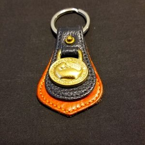 Dooney & Burke Keychain